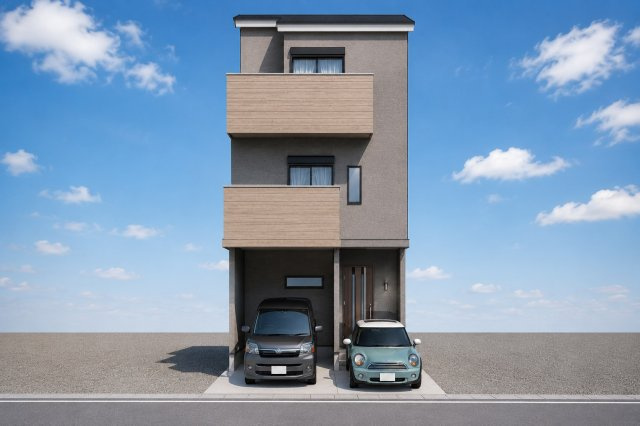 中堂寺庄ノ内町　メインプラン