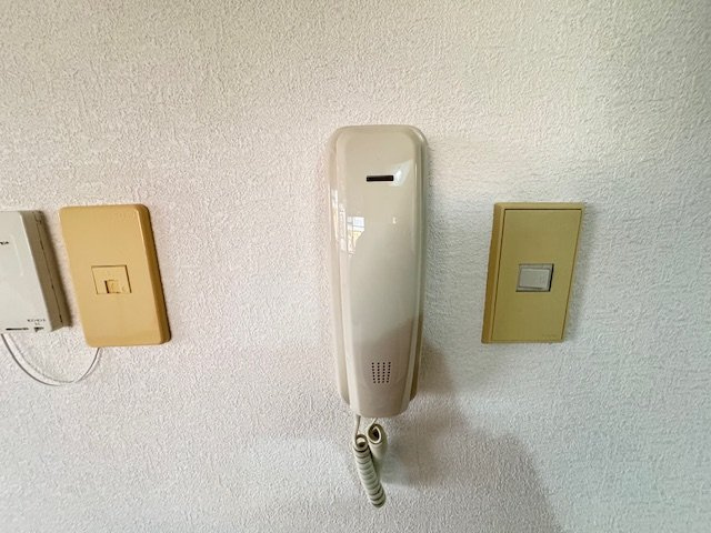 サンコート千代田のセキュリティ