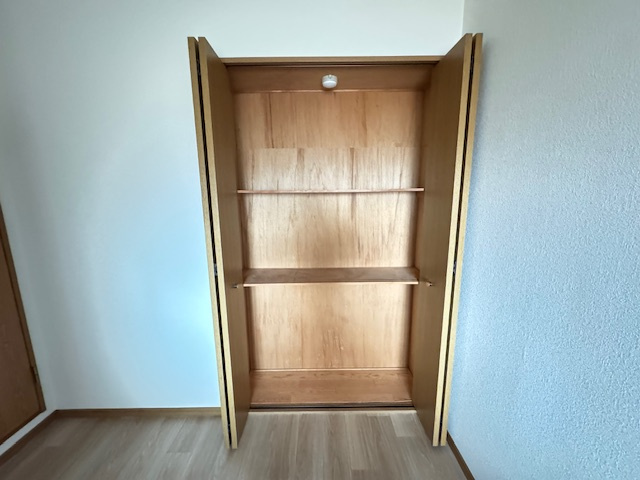 サンコート千代田の収納