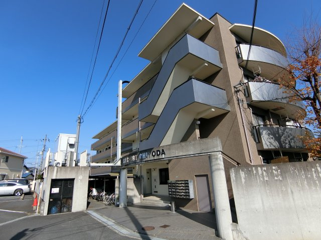 サンコート千代田の外観
