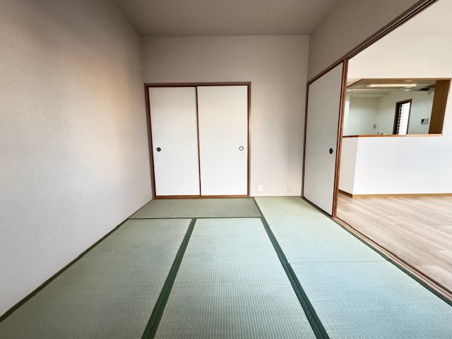 サンコート千代田の和室