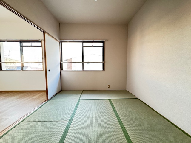 サンコート千代田の和室