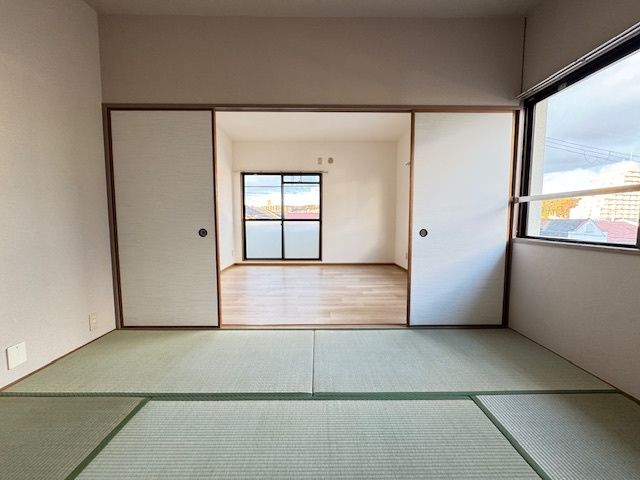 サンコート千代田の和室