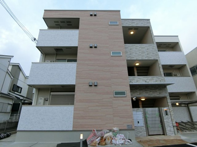 【外観】 | フジパレス和泉葛の葉