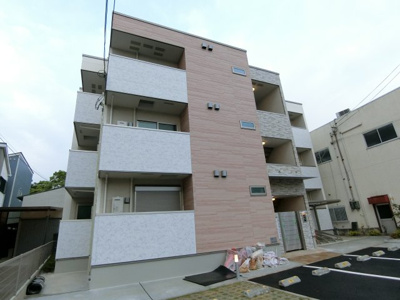 【外観】 | フジパレス和泉葛の葉