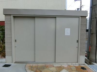 【その他共用部分】 | フジパレス和泉葛の葉