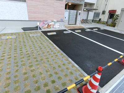 【駐車場】 | フジパレス和泉葛の葉