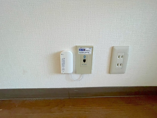アークヒルズ上新庄の設備