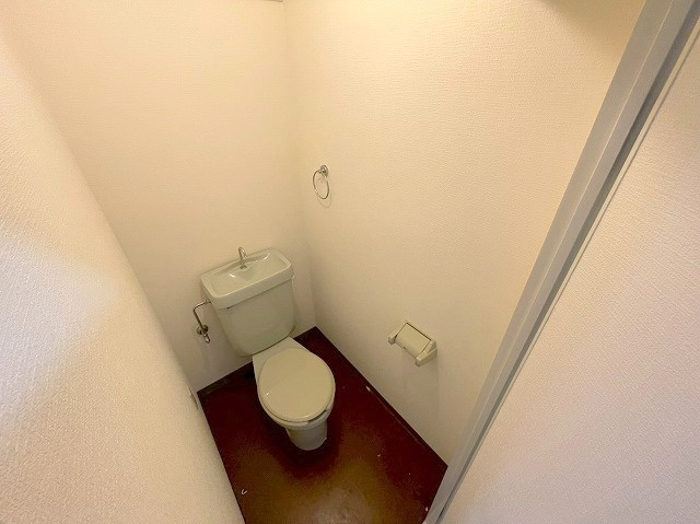アークヒルズ上新庄のトイレ