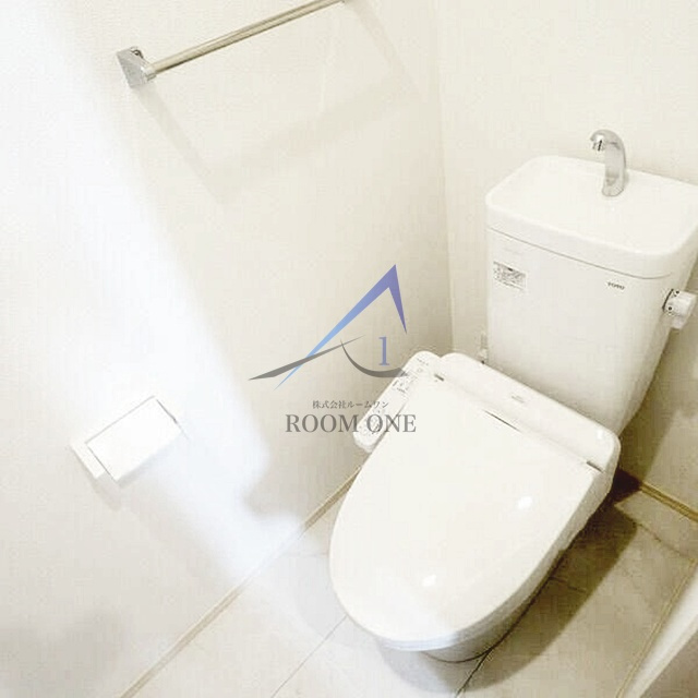 ＣＬＡＩＲ　ＣＯＵＲＴのトイレ|トイレです。