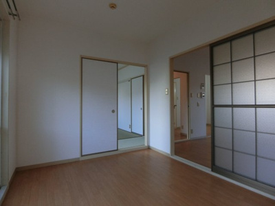【内装】 | 坂の久保ハイツD