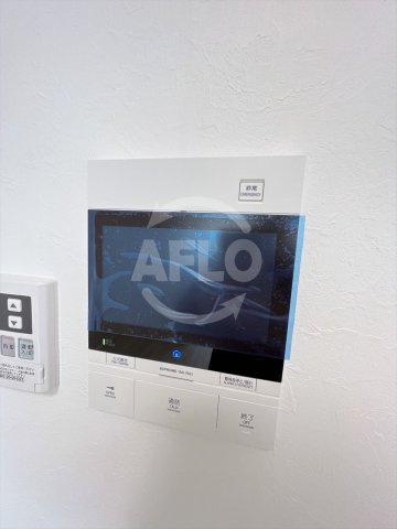 プレジオ布施EUROのセキュリティ|プレジオ布施EURO　TV付インターホン