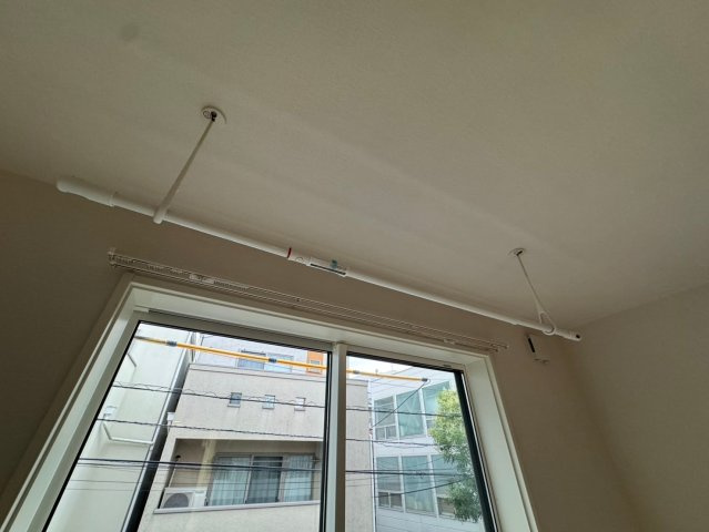 エーデル笹塚の設備|室内物干し