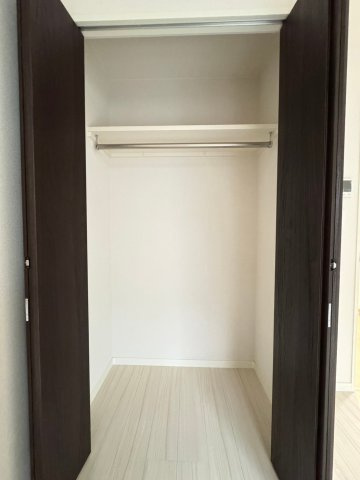 エーデル笹塚の収納|クローゼット