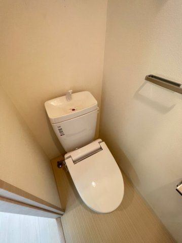 ブライズ赤羽のトイレ|ブライズ赤羽