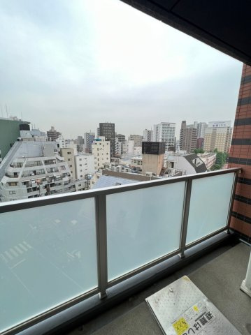 ブライズ赤羽のバルコニー|ブライズ赤羽