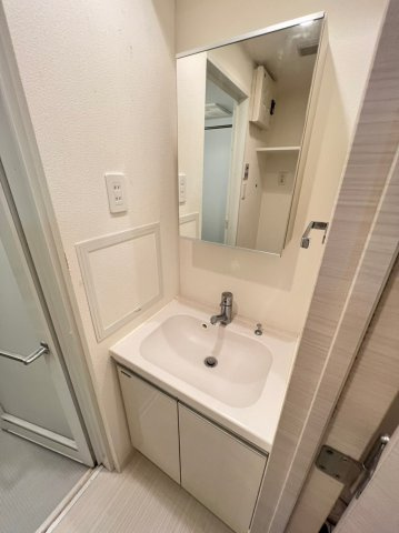 ブライズ赤羽の洗面所|ブライズ赤羽