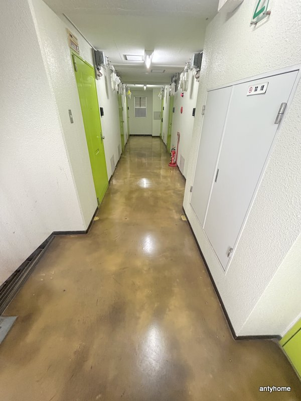 Osaka Parkland Ink.　仲介手数料無料のその他共用部分