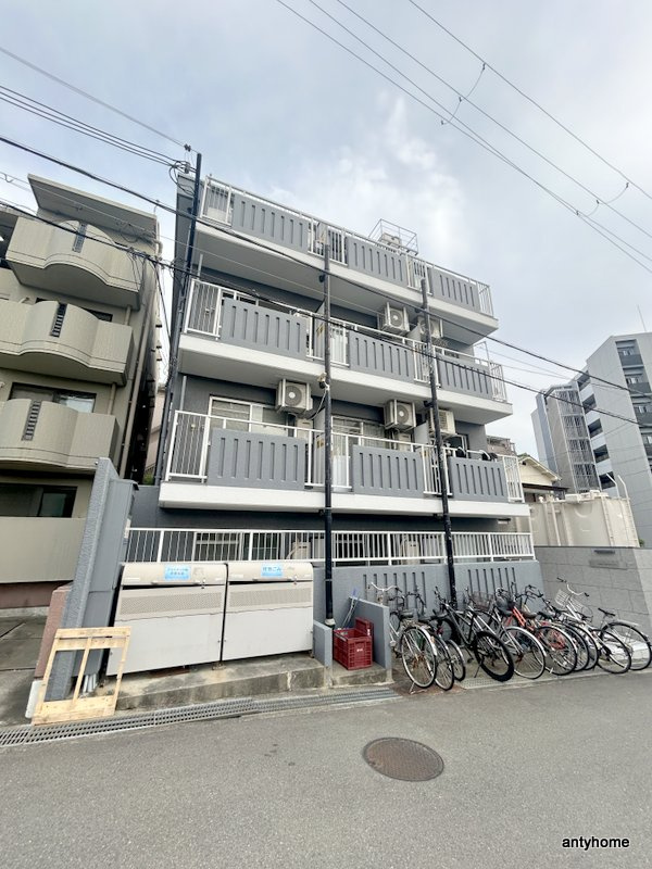 Osaka Parkland Ink.　仲介手数料無料の外観
