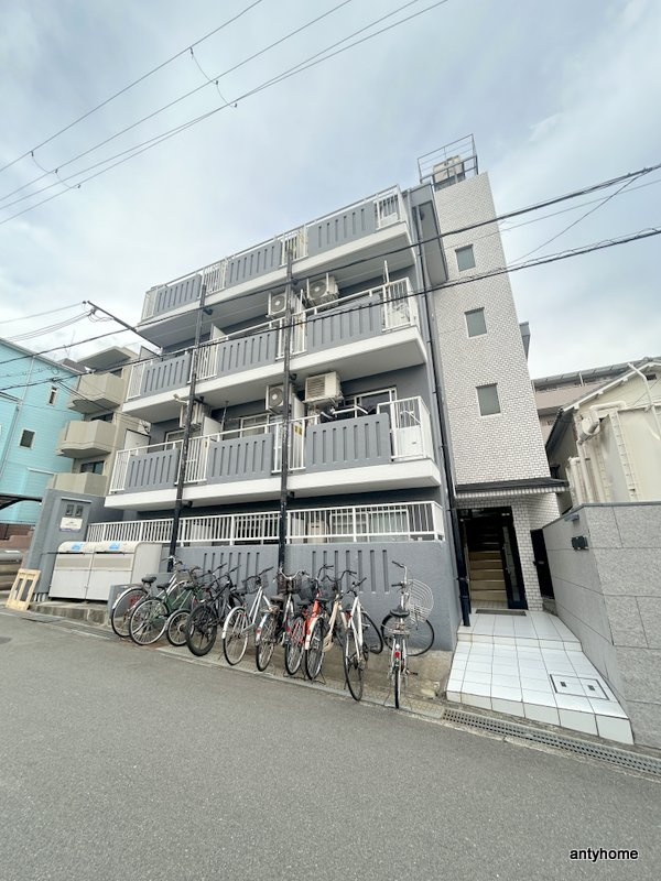 Osaka Parkland Ink.　仲介手数料無料の外観