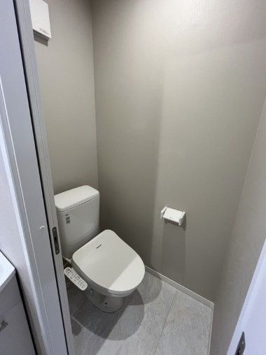 ASJ南流山のトイレ|同施工参考写真