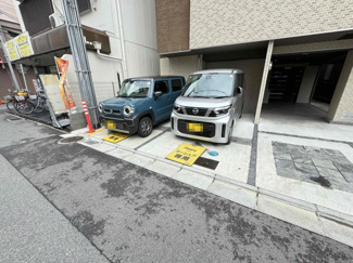 【駐車場】 | グラディオ友井