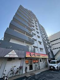 【外観】 | ライオンズマンション今里