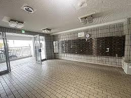 【エントランス】 | ライオンズマンション今里