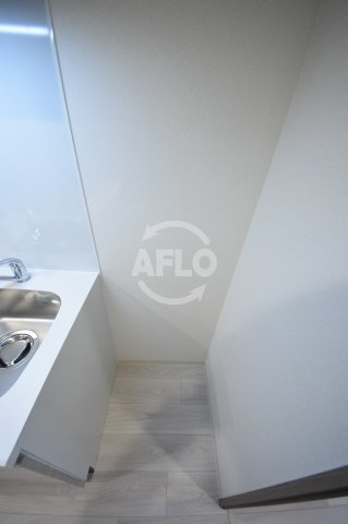 プレサンス堺筋本町センティスの設備|プレサンス堺筋本町センティス　冷蔵庫置き場
