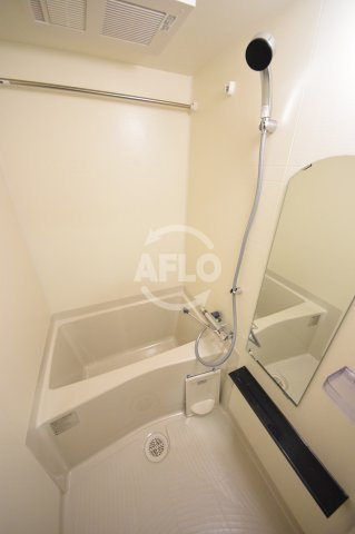 プレサンス堺筋本町センティスの浴室|プレサンス堺筋本町センティス　浴室