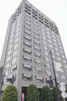 愛宕ビューアパートメントの外観|建物外観を気になさる方へ、見た目の良い物件です