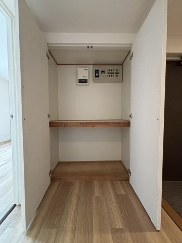 ＳＨ　ＭＡＮＳＩＯＮ本鵠沼の収納