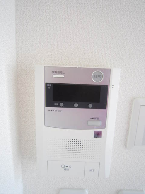 ＳＨ　ＭＡＮＳＩＯＮ本鵠沼のセキュリティ