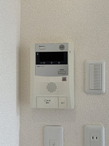 ＳＨ　ＭＡＮＳＩＯＮ本鵠沼のセキュリティ