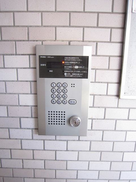 ＳＨ　ＭＡＮＳＩＯＮ本鵠沼のその他共用部分|オートロック