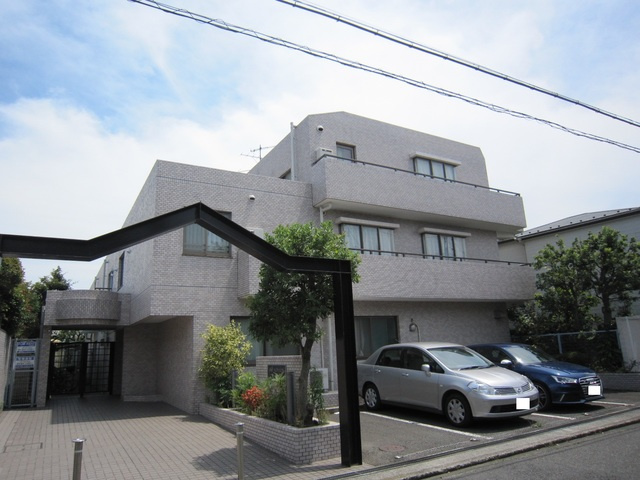 ＳＨ　ＭＡＮＳＩＯＮ本鵠沼の駐車場|駐車場空きあります。