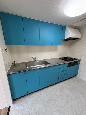 ＳＨ　ＭＡＮＳＩＯＮ本鵠沼のキッチン