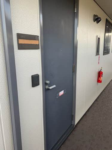 シャーメゾン新湯野のその他共用部分