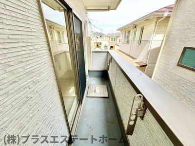 【バルコニー】 | ワコーレヴィータ海浜公園