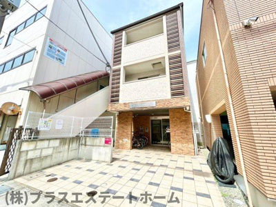 【外観】 | ワコーレヴィータ海浜公園