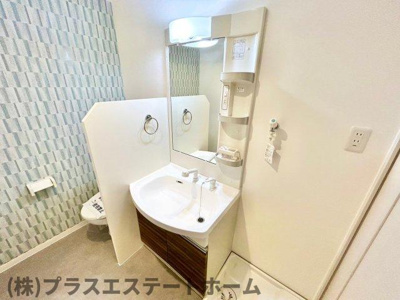 【独立洗面台】 | ワコーレヴィータ海浜公園