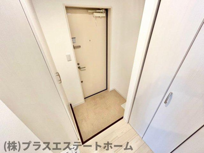 【玄関】 | ワコーレヴィータ海浜公園