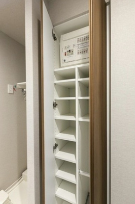 【設備】 | LIBR GRANT 西新宿WEST