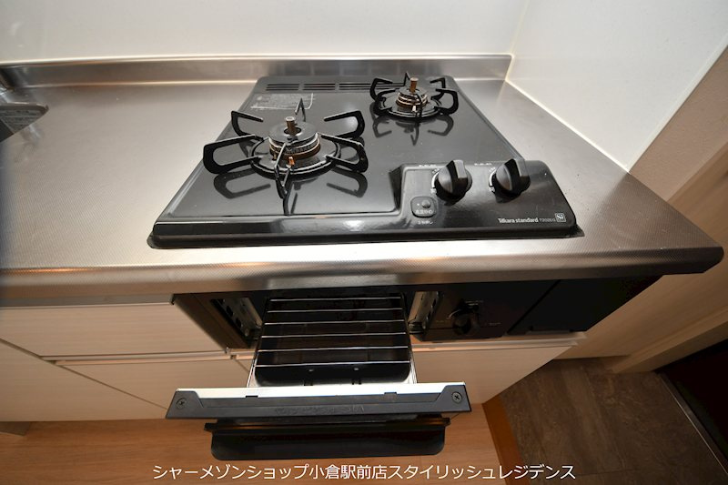 ウィングス三郎丸のキッチン