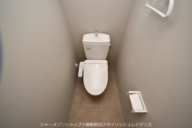 ウィングス三郎丸のトイレ