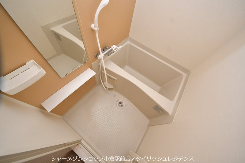 ウィングス三郎丸の浴室