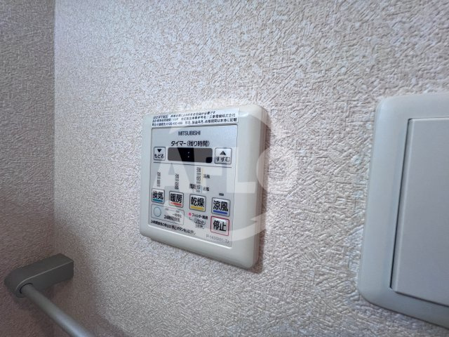Luxe緑橋の設備|Luxe緑橋　浴室乾燥機