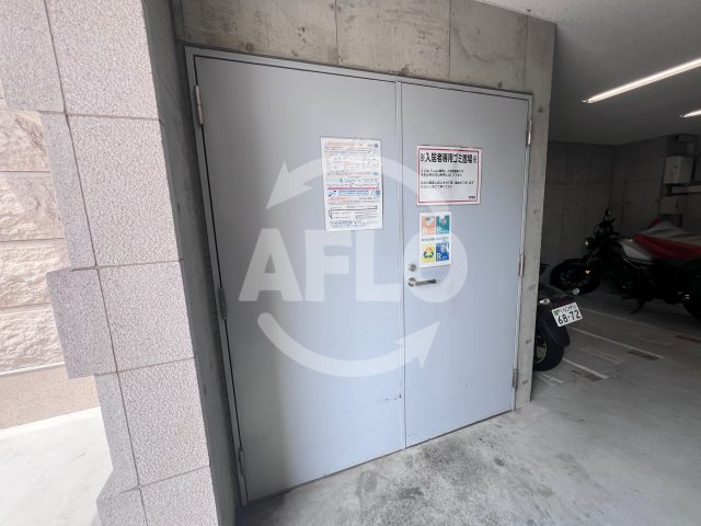 Luxe緑橋のその他共用部分
