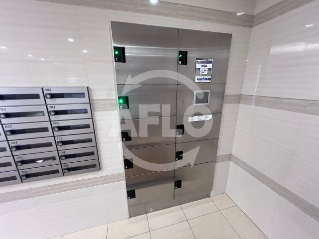 Luxe緑橋のその他共用部分