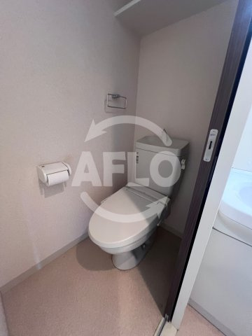 Luxe緑橋のトイレ|Luxe緑橋　トイレ